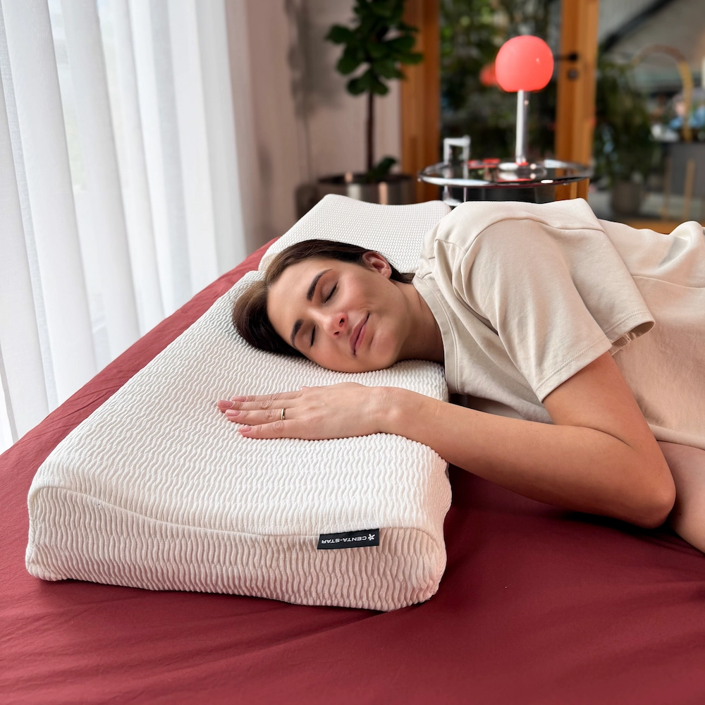 NeckProtect® Ergonomic Neck Support Pillow