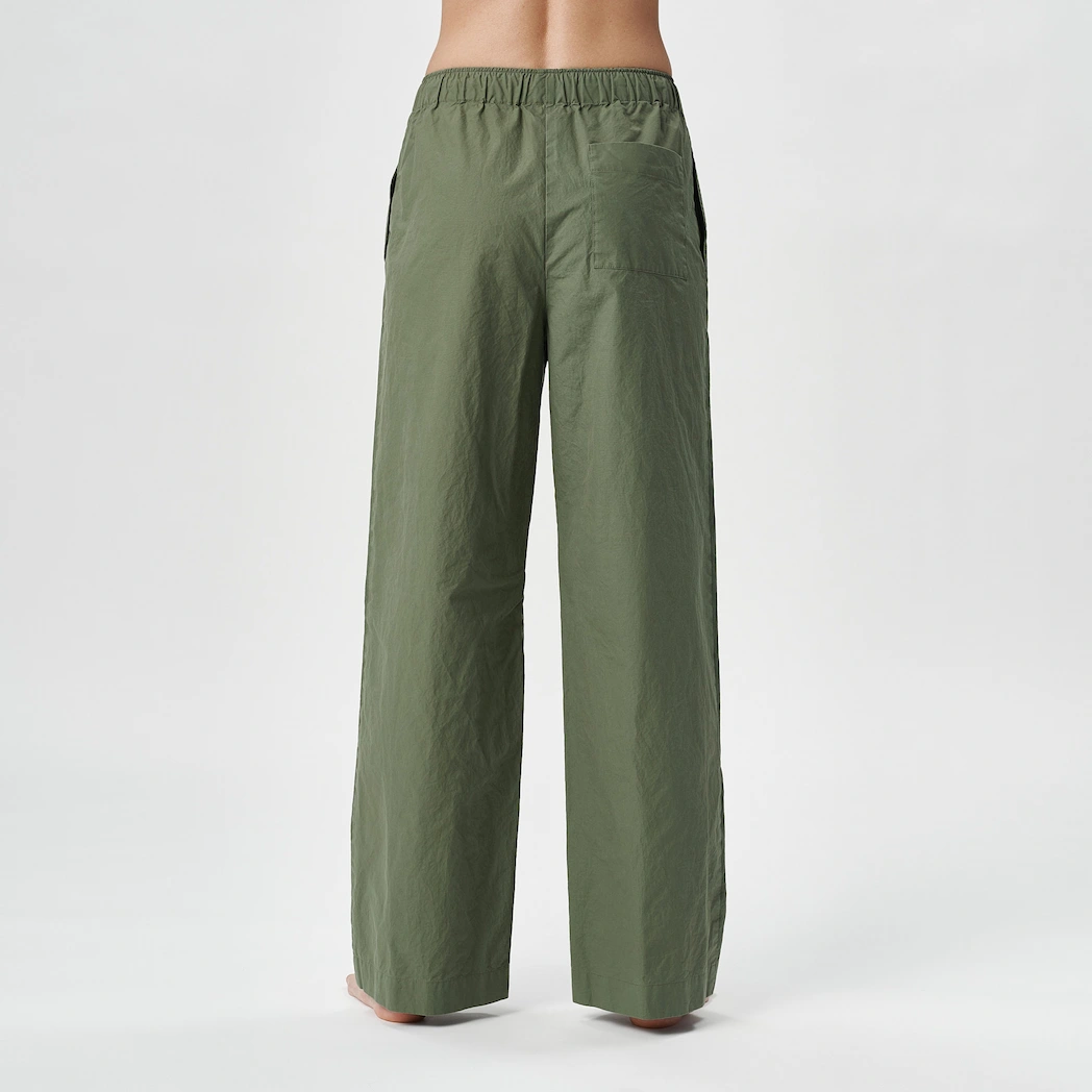 Bedroommood Julija Steponaviciute pyjama forest pants back