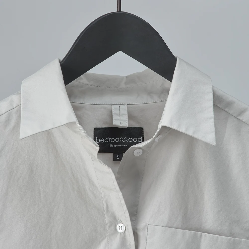 Bedroommood shirt stone