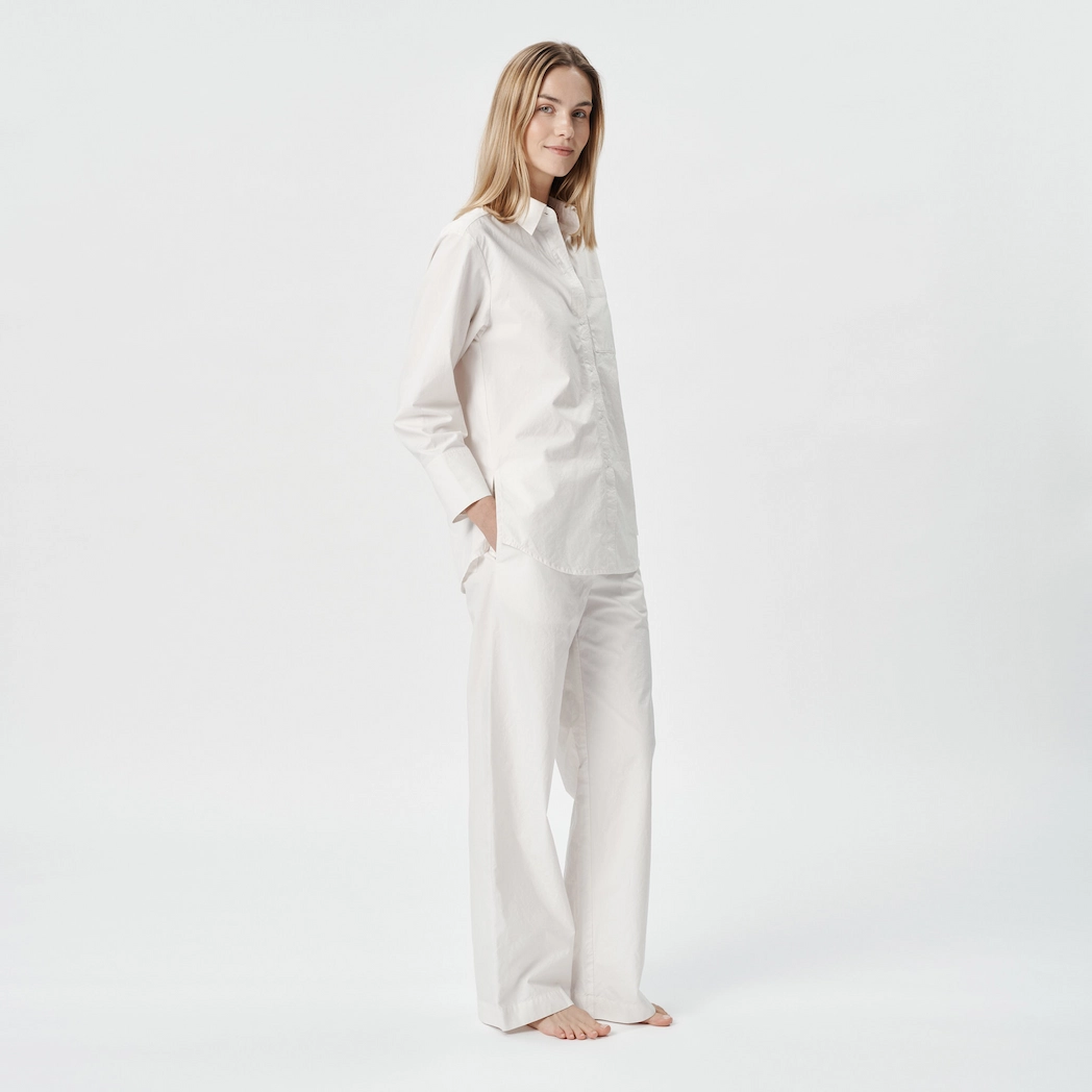 Bedroommood Julija Steponaviciute pyjama milk 3