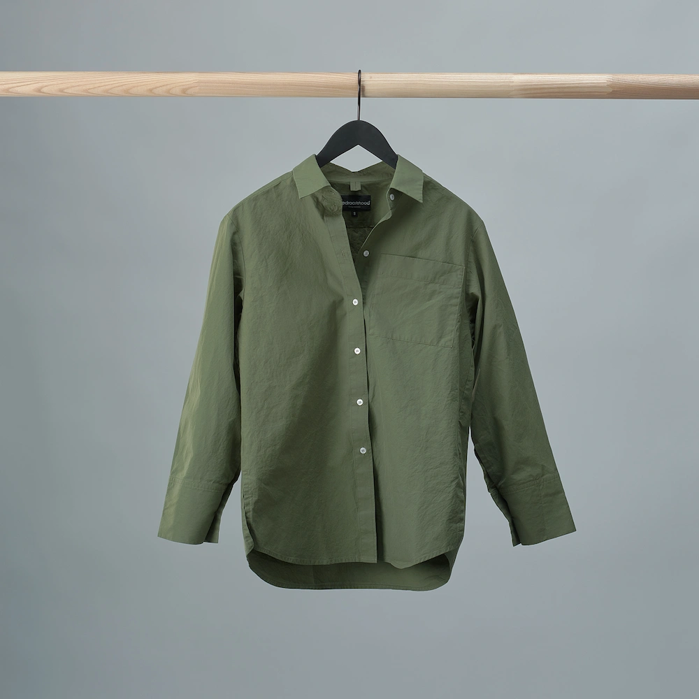 Bedroommood pyjama shirt forest