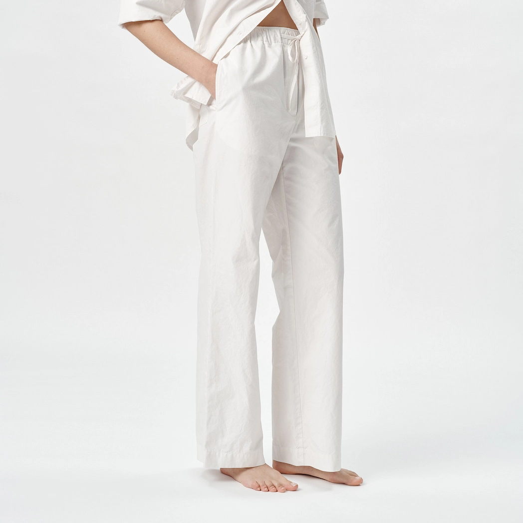 Bedroommood Julija Steponaviciute pyjama milk pants 1