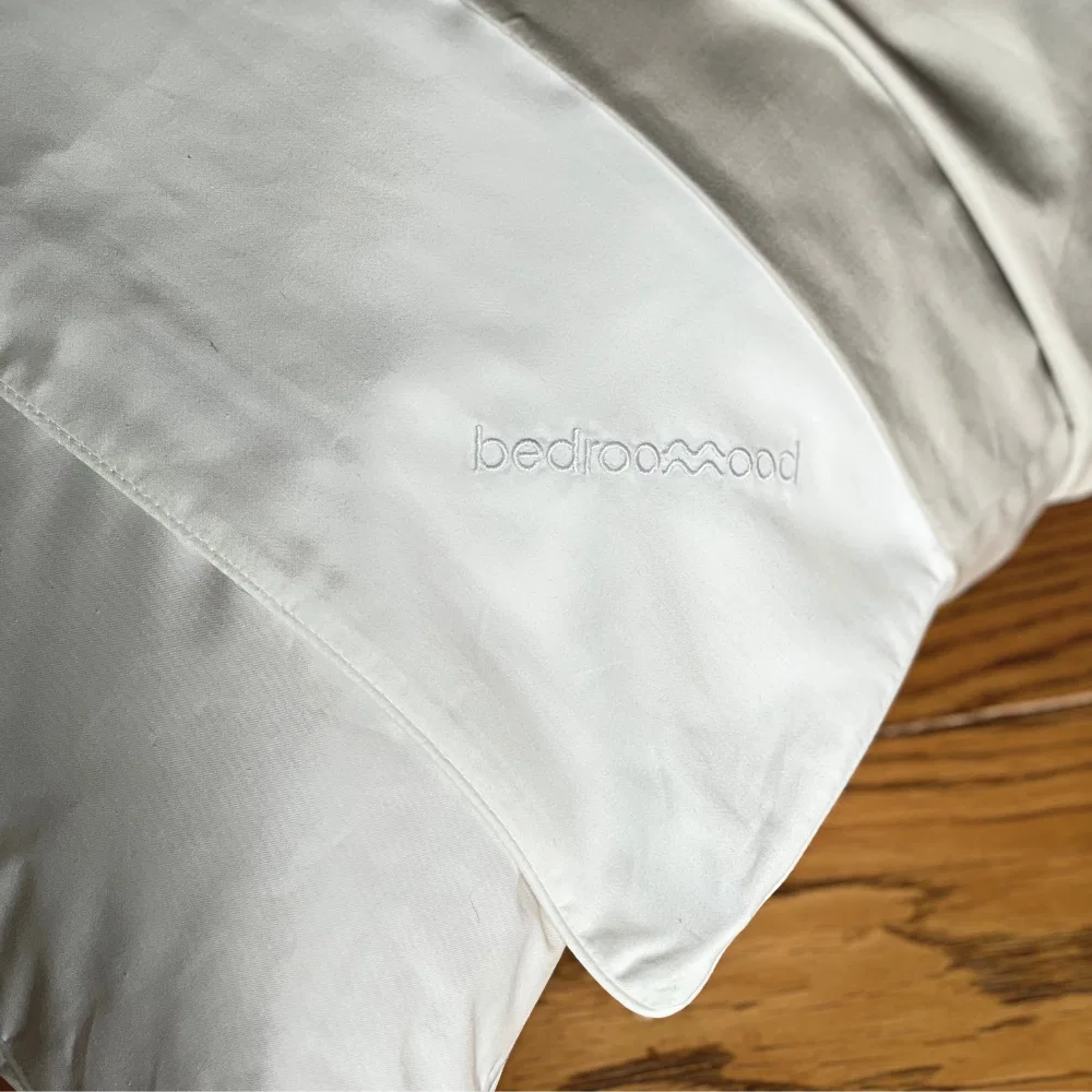 Bedroommood pillow, protector and pillowcase