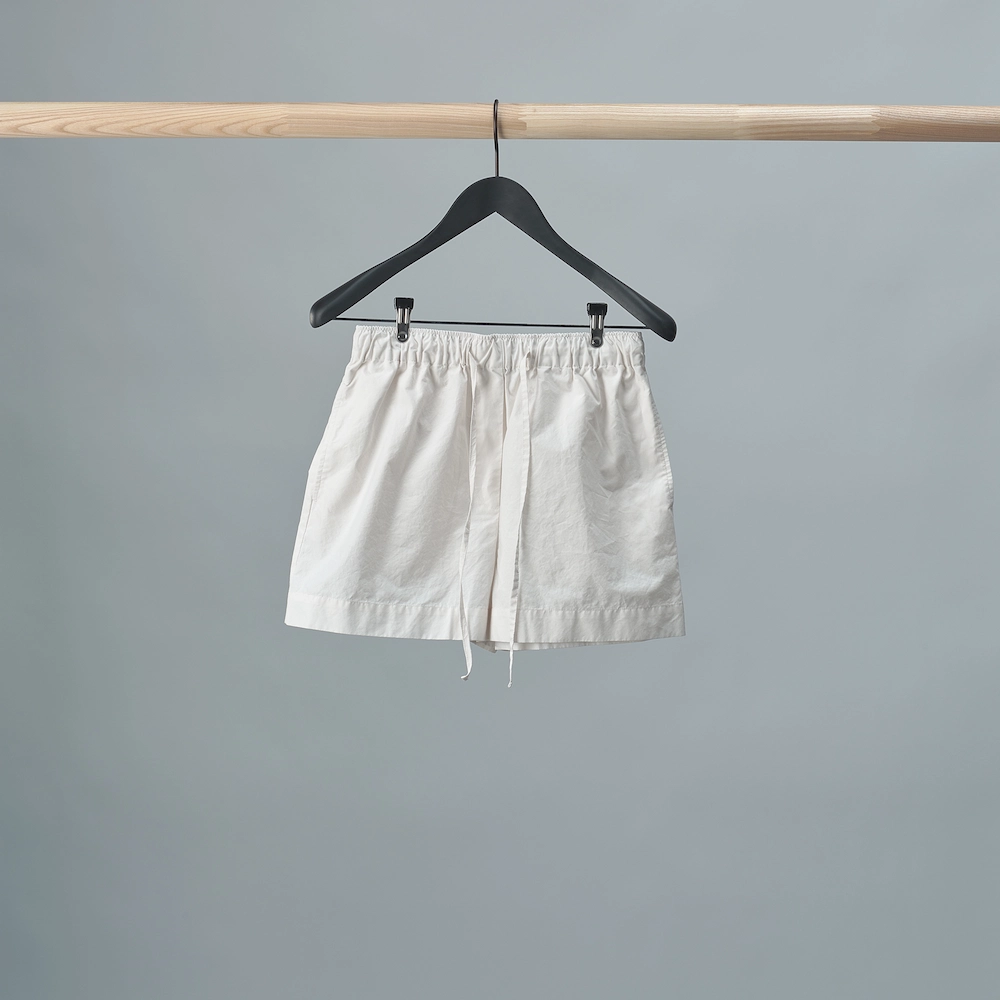 Bedroommood pyjama shorts milk