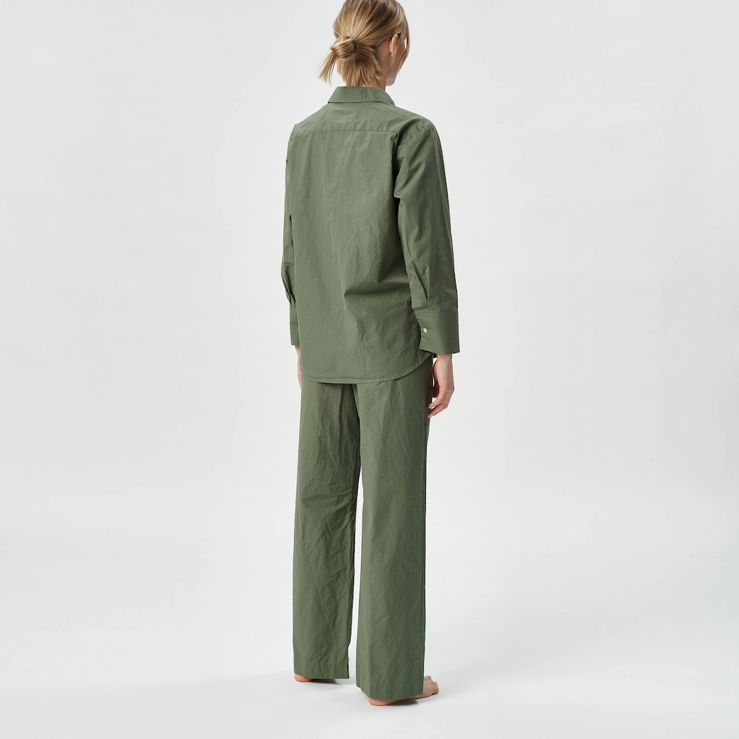 Bedroommood Julija Steponaviciute pyjama forest back
