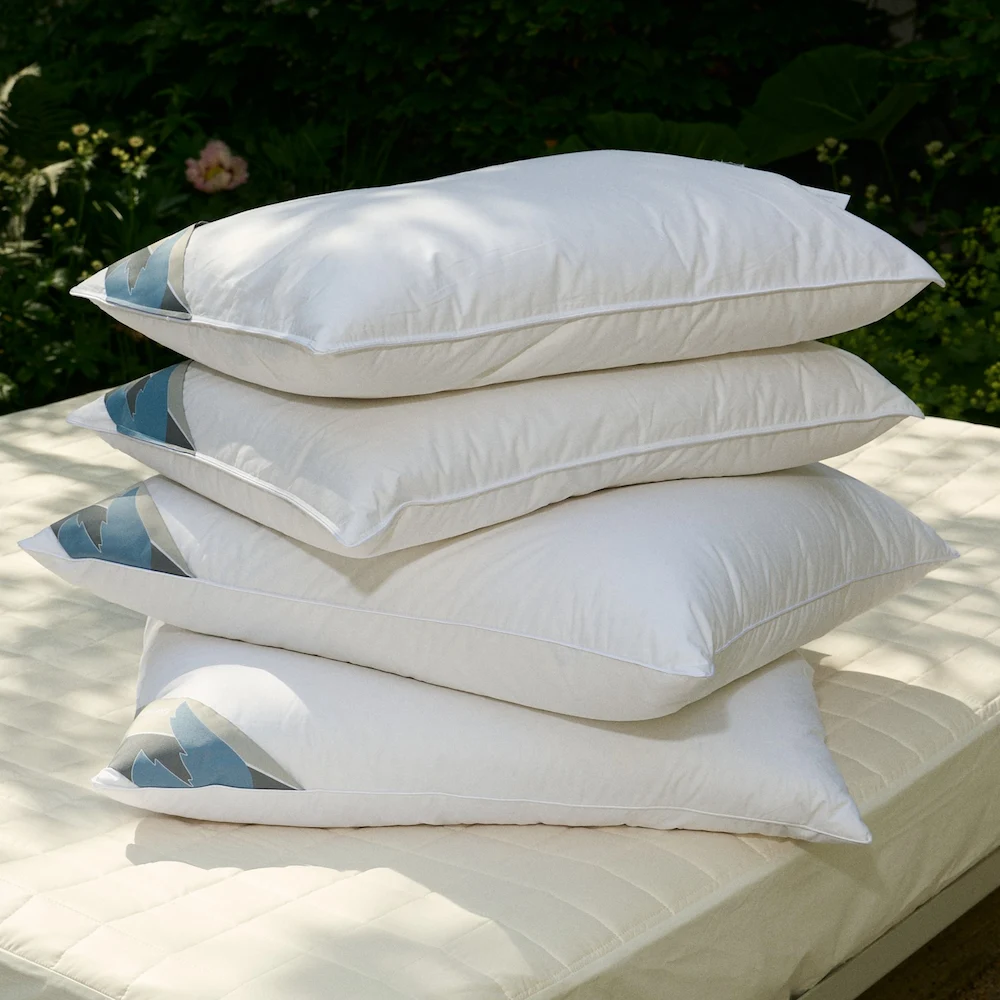 Bedroommood goose down pillows 50x70