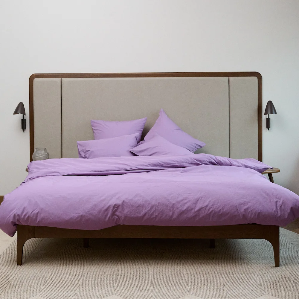 Bedroommood percale lavender