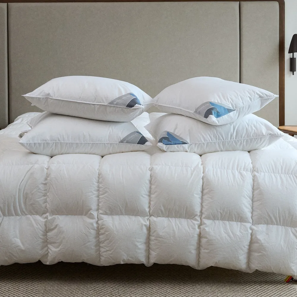 Bedroommood goose down pillows