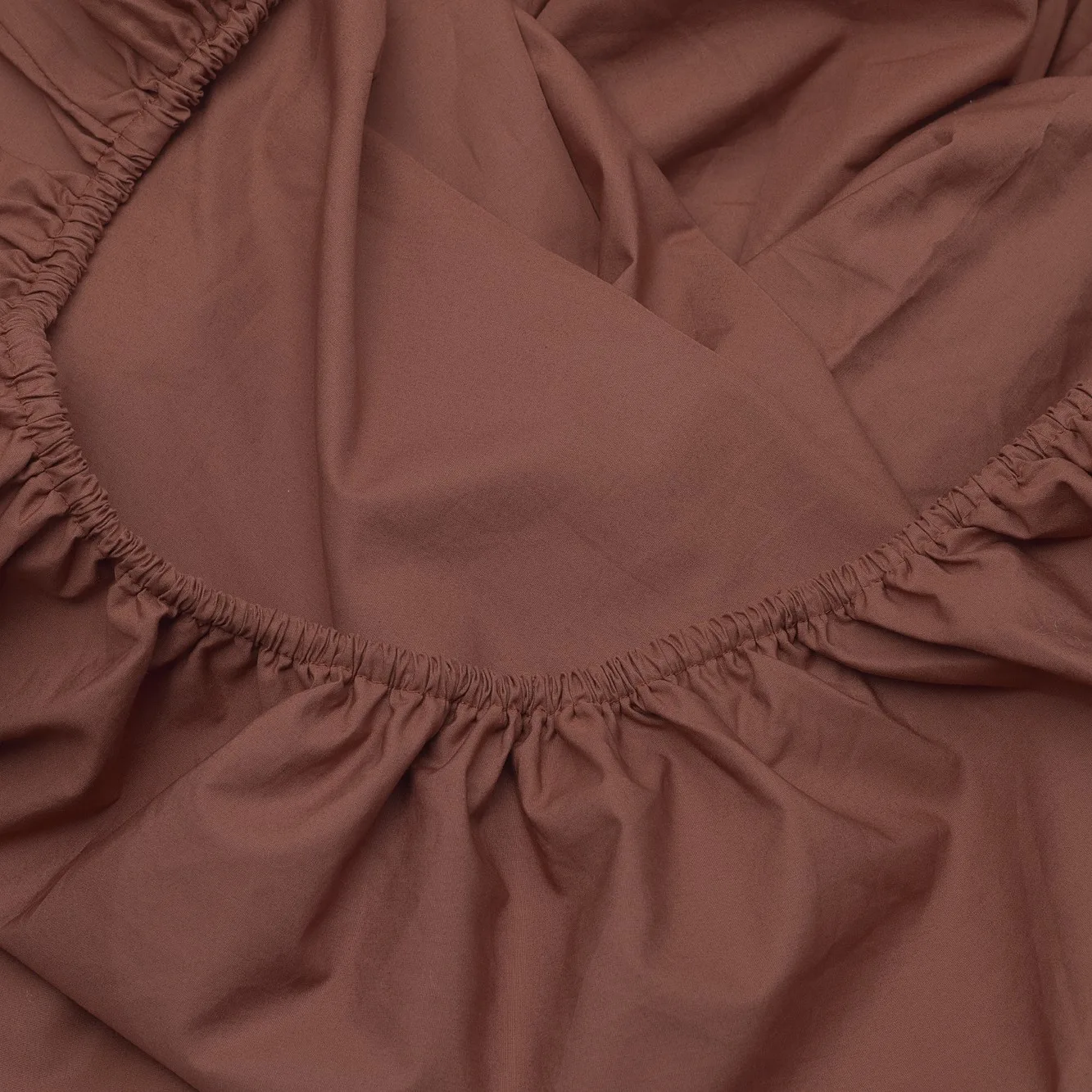 Perkal-Bettlaken - NEW Clay