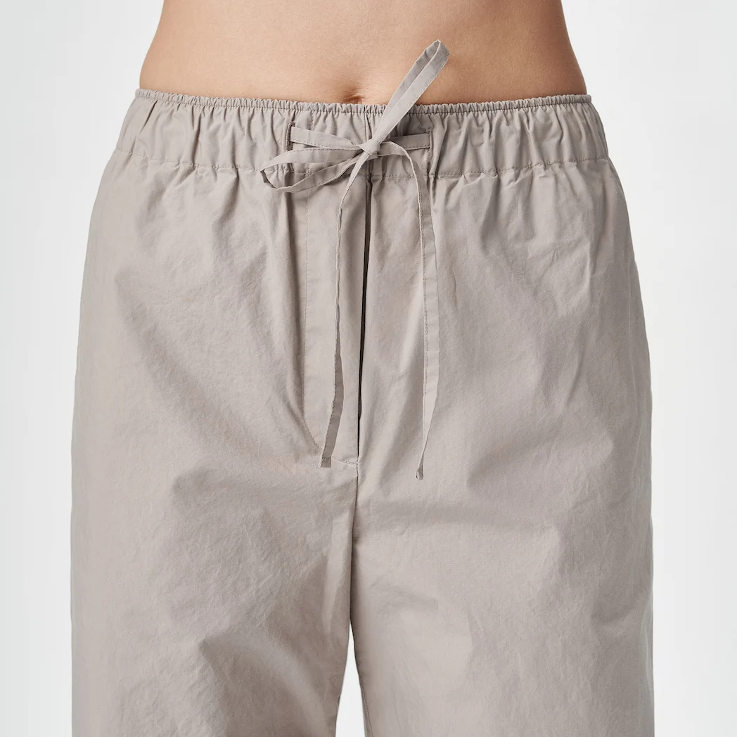 Bedroommood Julija Steponaviciute pyjama taupe pants front