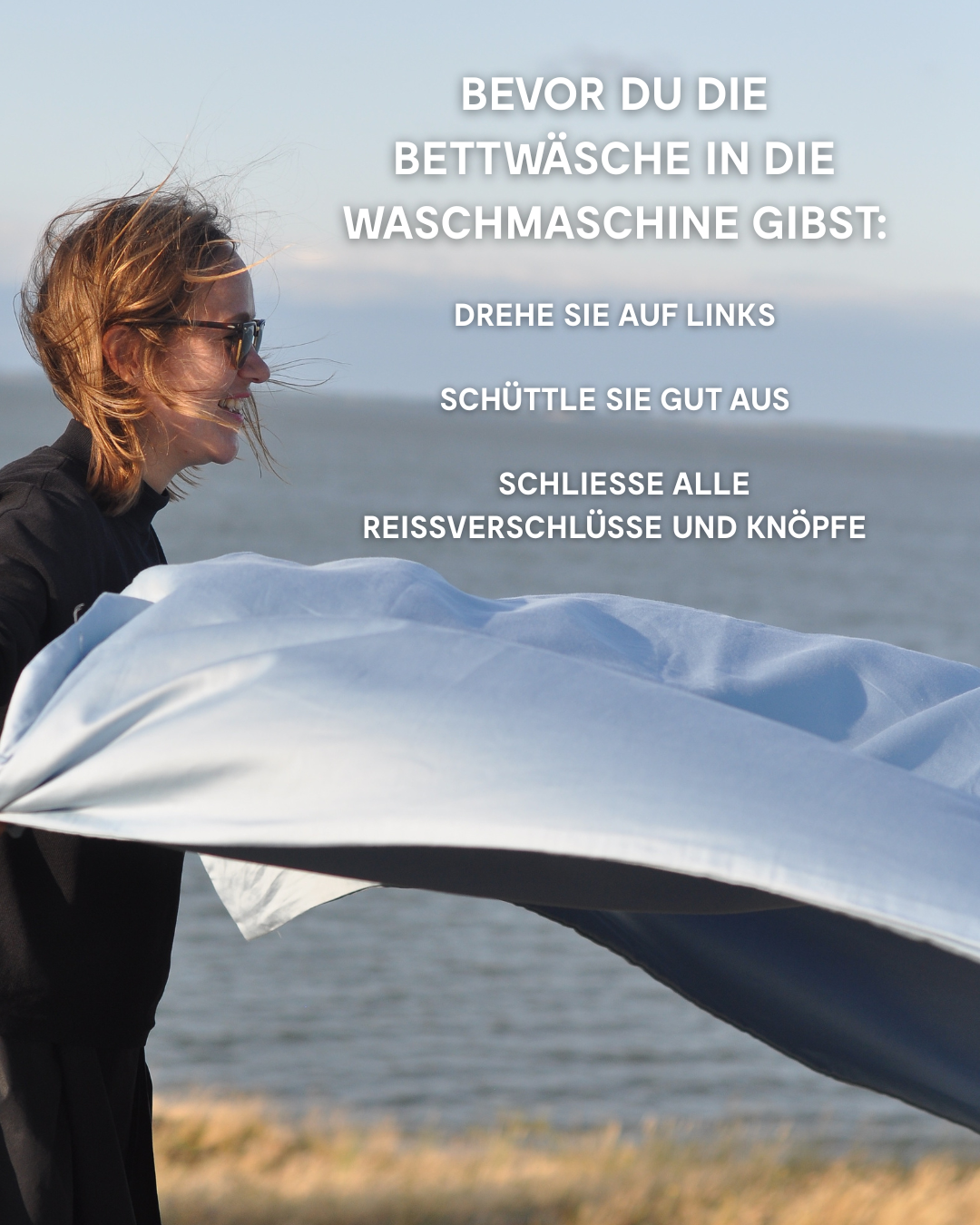 washing bedding tips from bedroommood