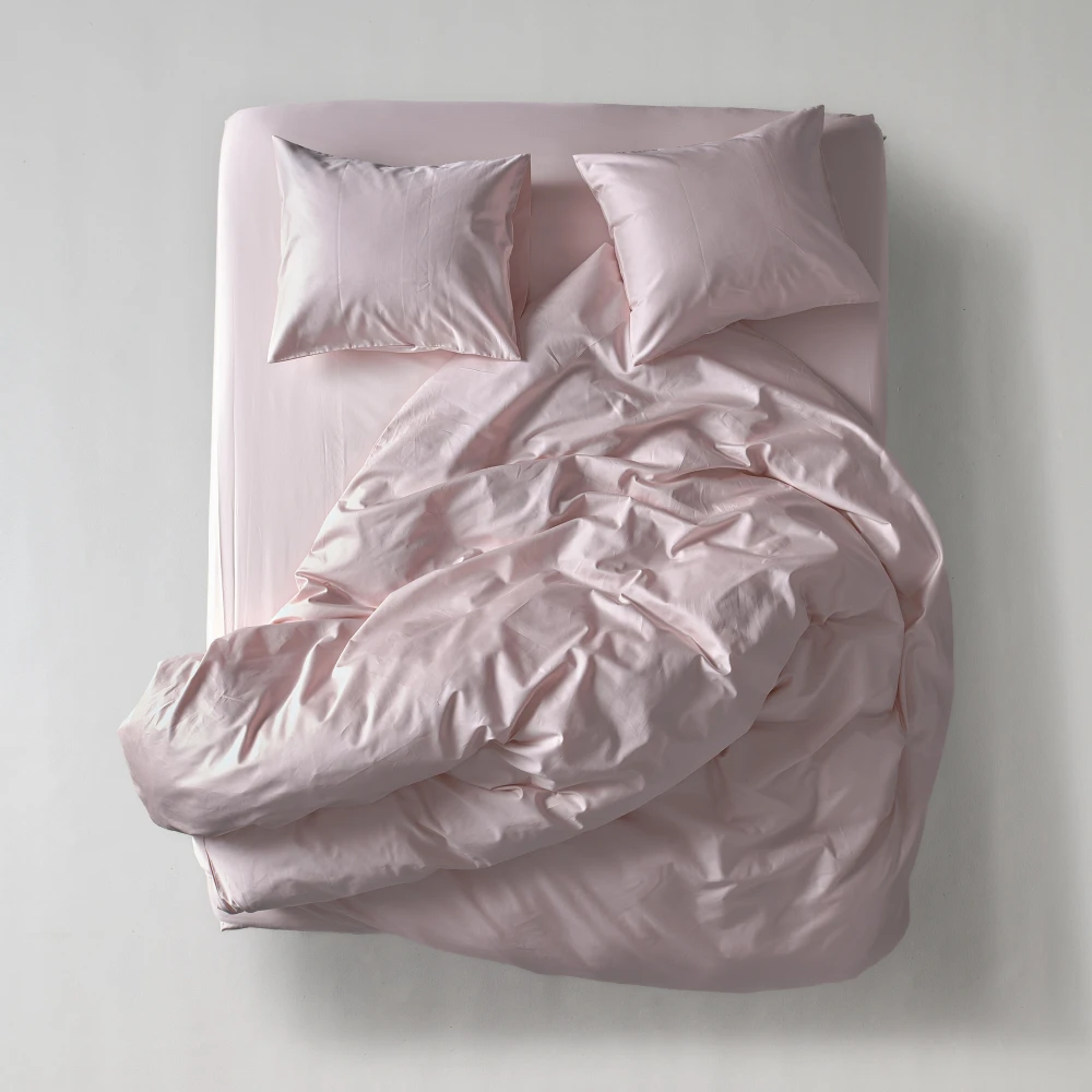Satin-Kissenbezug - Sakura | Sakura | 50x60 cm