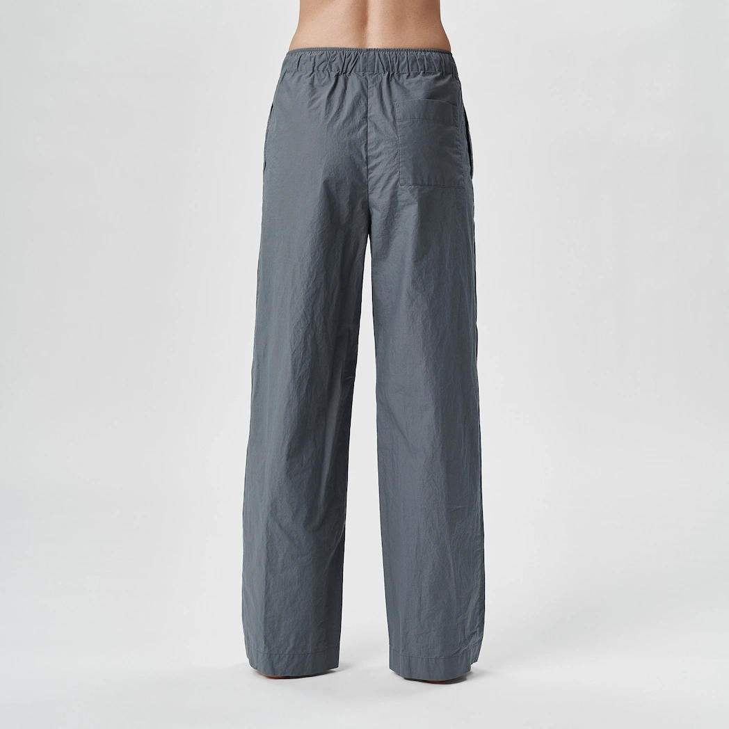 Bedroommood Julija Steponaviciute pyjama dark grey pants back