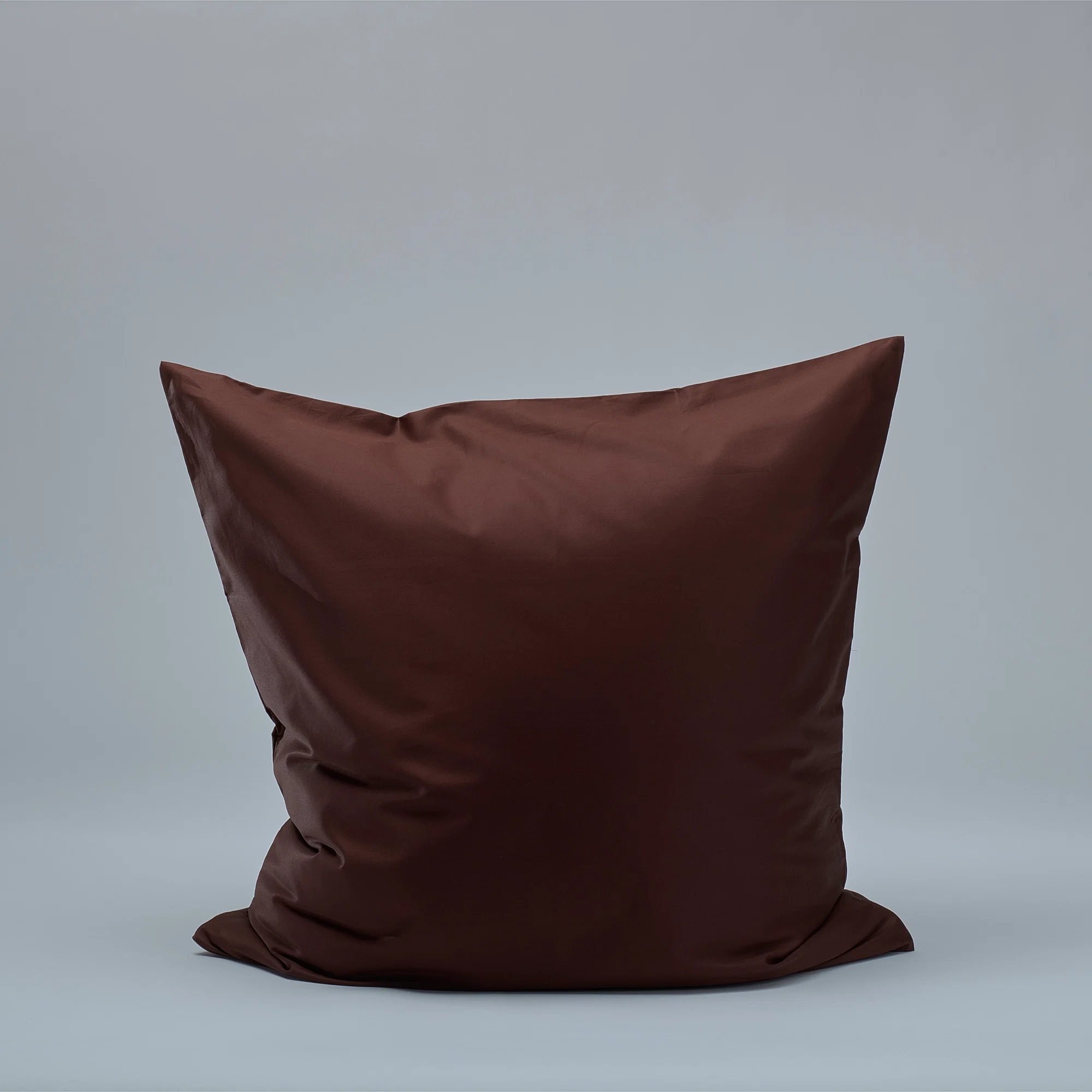 Satin-Kissenbezug - NEW Hazelnut