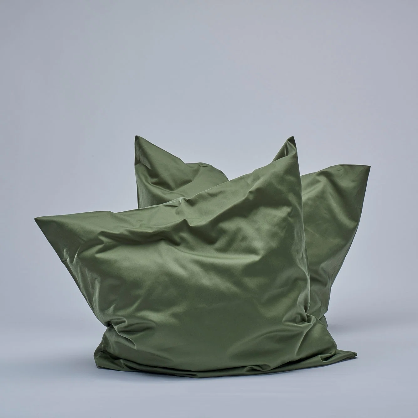 Bedroommood nordic forest sateen pillowcases