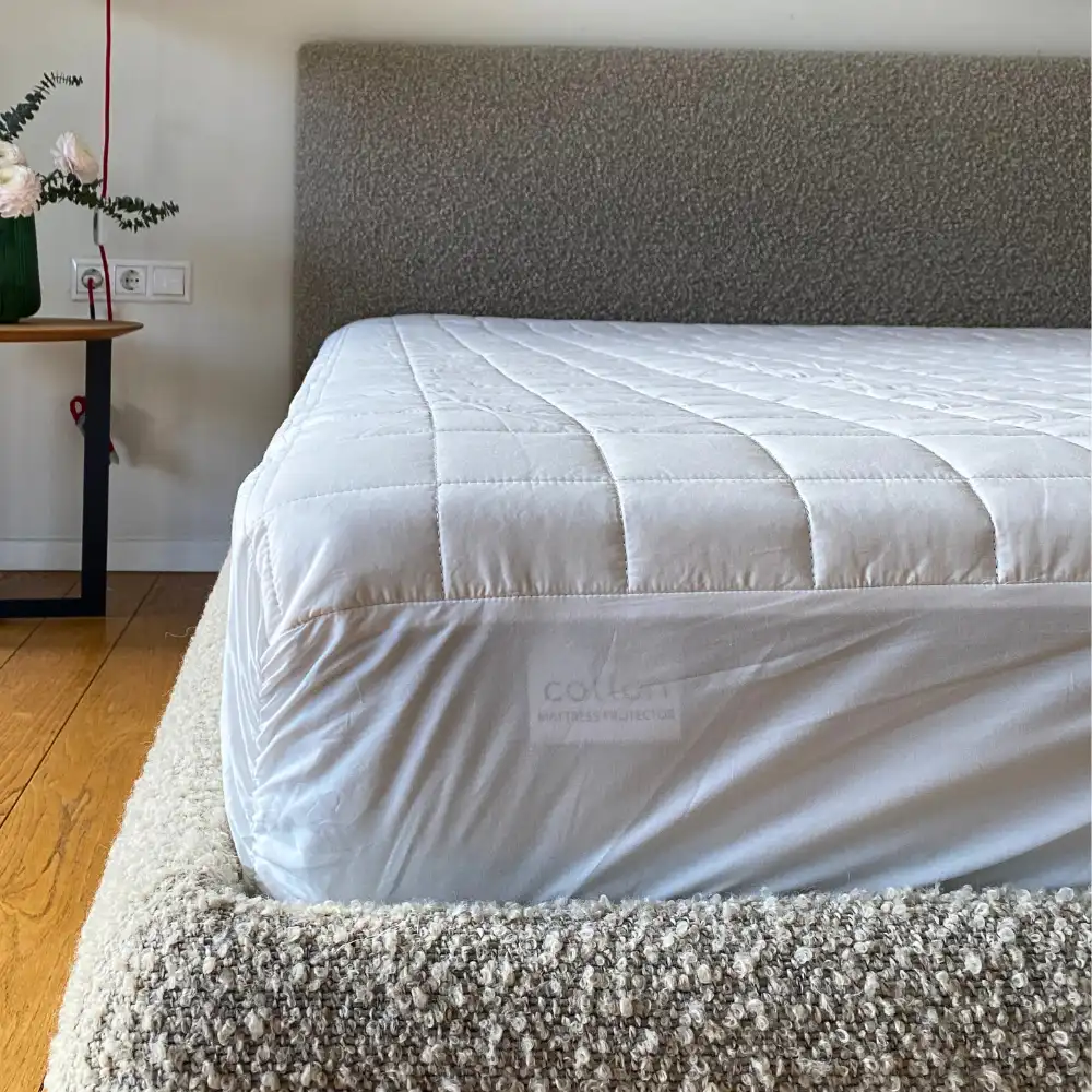 Bedroommood cotton mattress protector