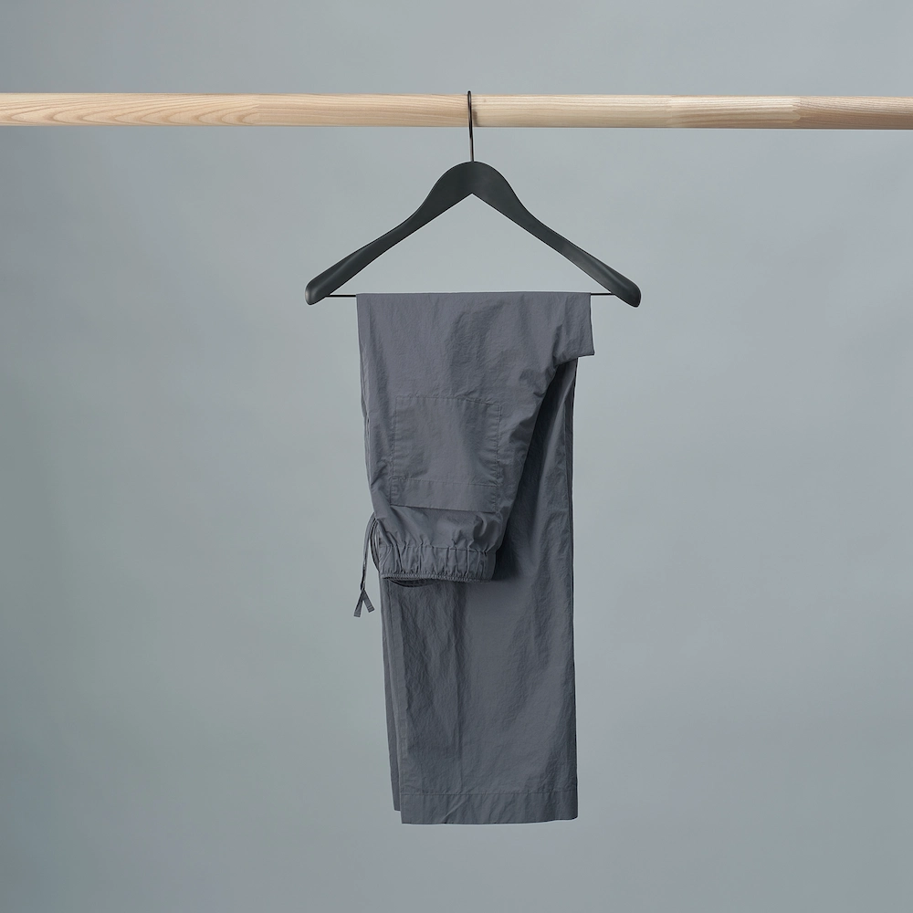 Bedroommood pyjama pants dark grey