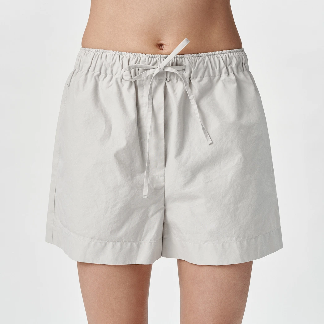 Bedroommood Julija Steponaviciute pyjama stone shorts