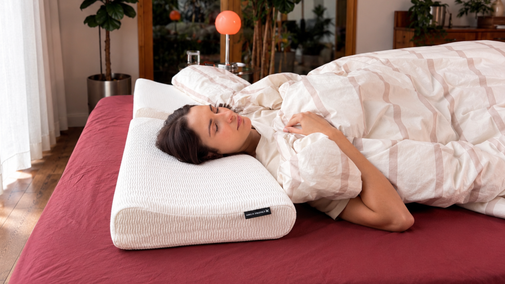 Orthopaedic pillow