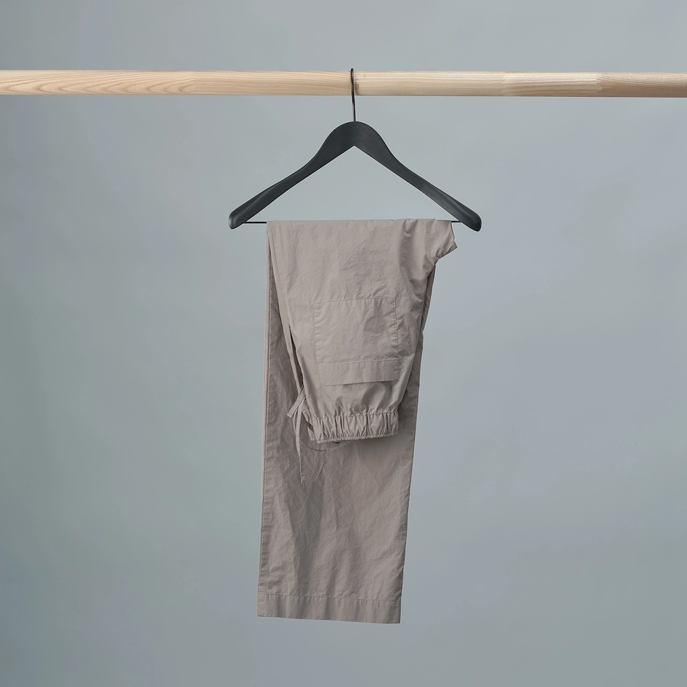 Bedroommood pyjama pants dark grey