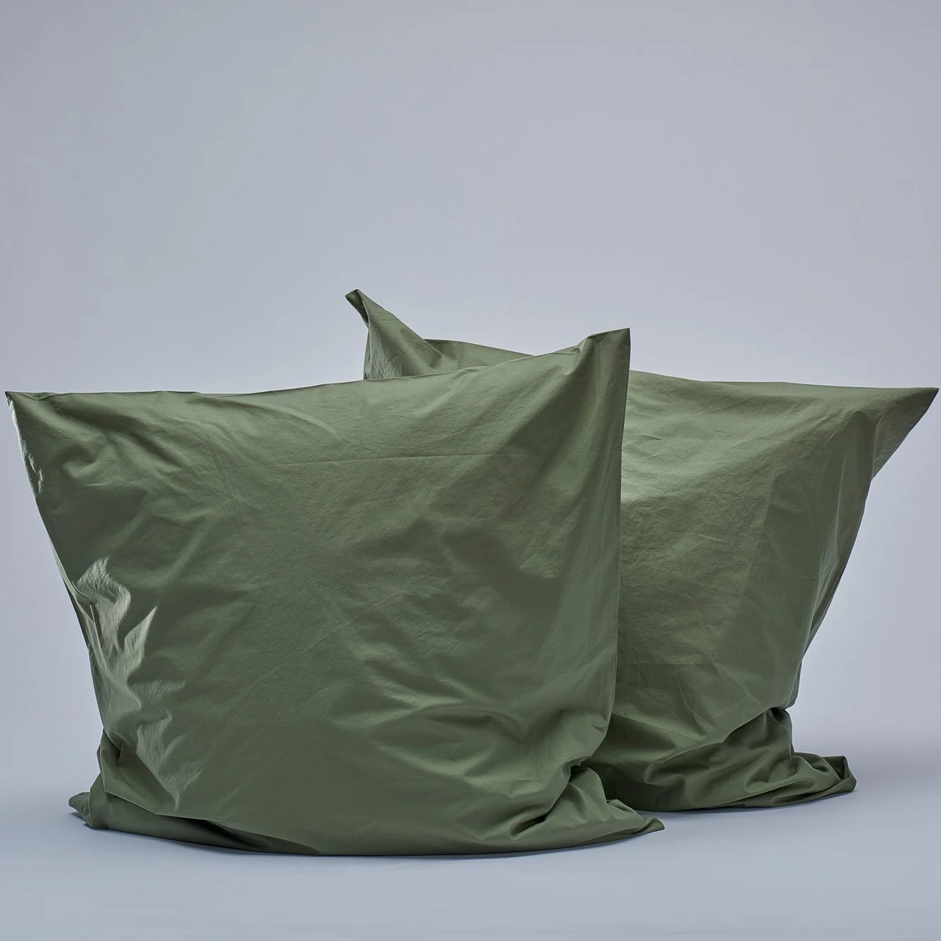 Bedroommood nordic forest pillowcases