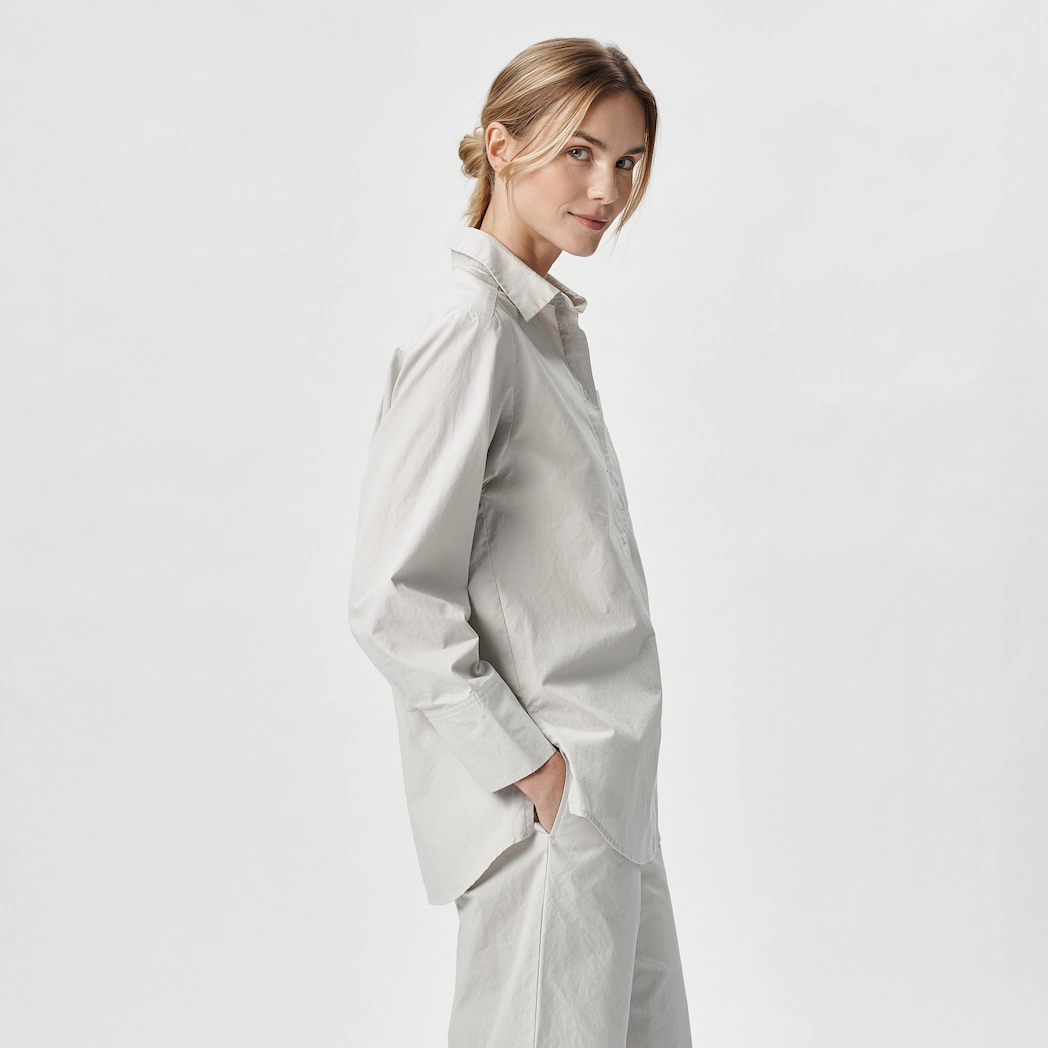 Bedroommood Julija Steponaviciute pyjama stone pocket