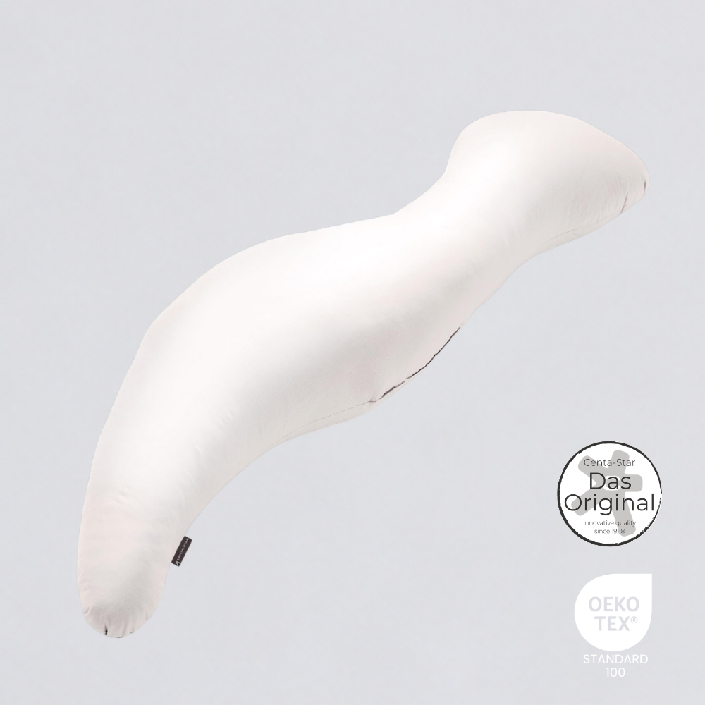 Seitenschläferkissen | Ergonomische Ganzkörperunterstützung