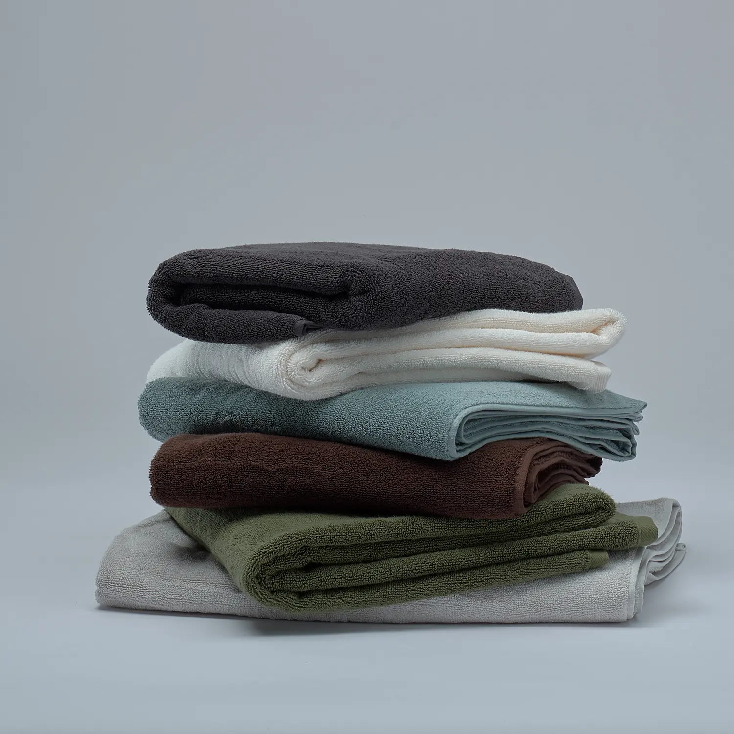 Superweiches Handtuch aus Bio-Baumwolle - Water