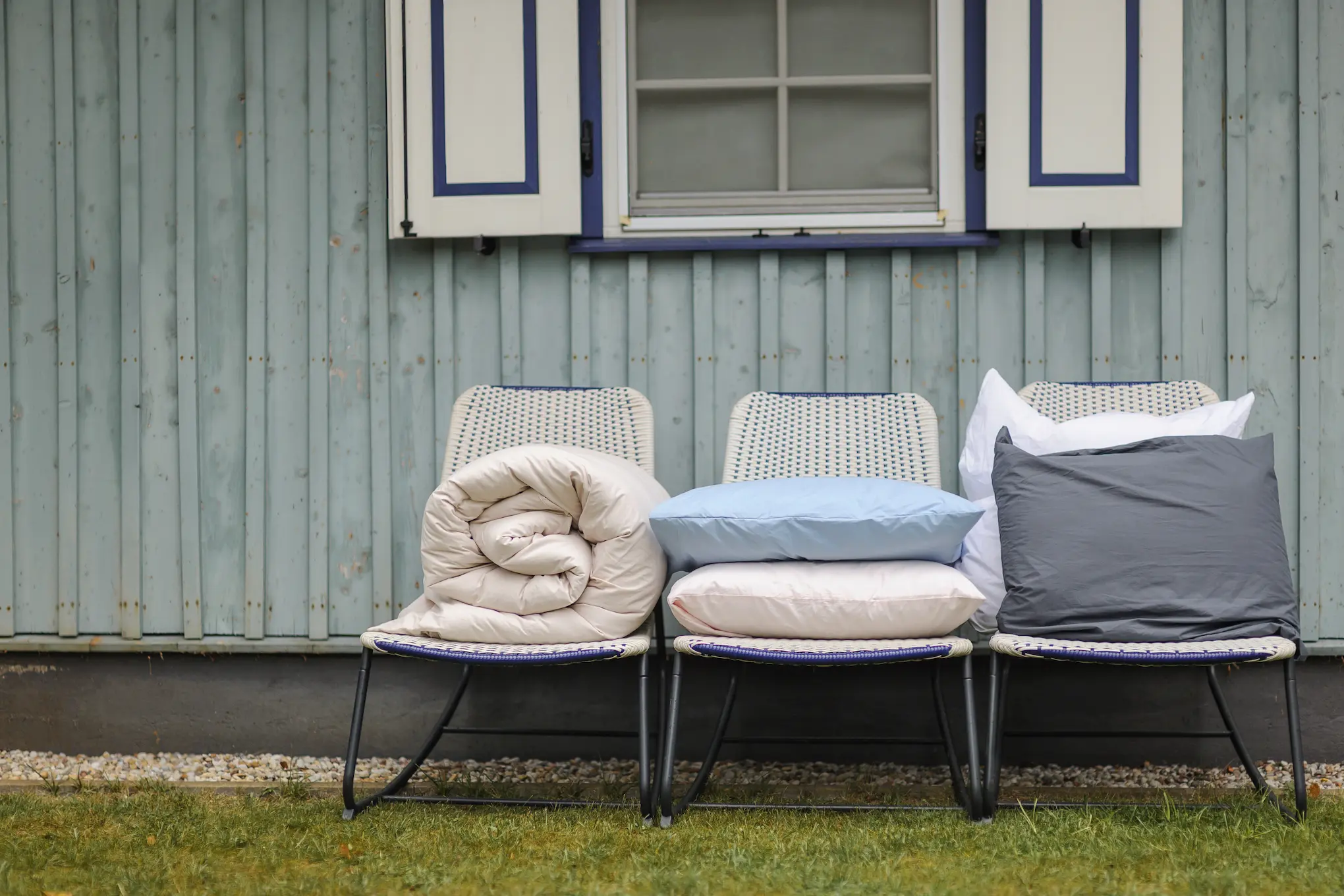 Bedroommood bedding showcase