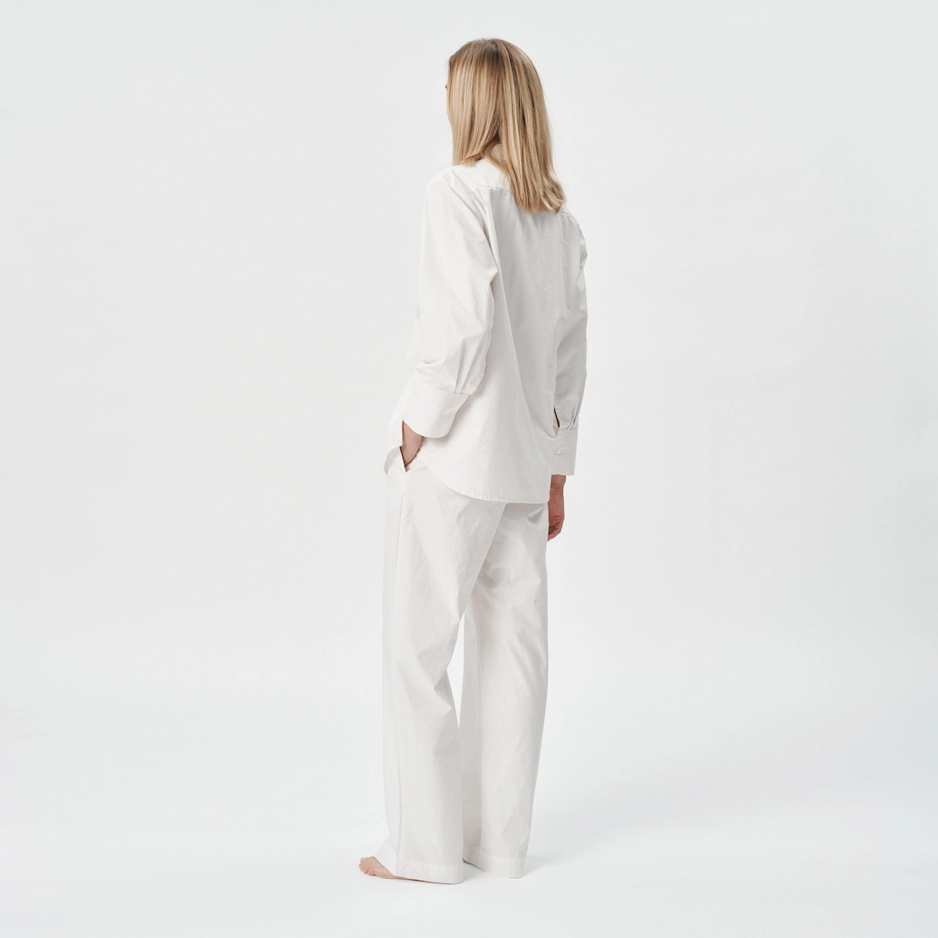 Bedroommood Julija Steponaviciute pyjama milk 2