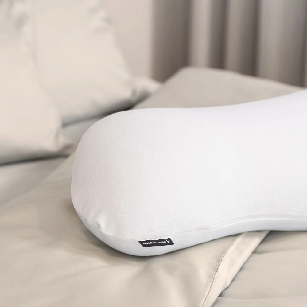Seitenschläferkissen | Ergonomische Ganzkörperunterstützung