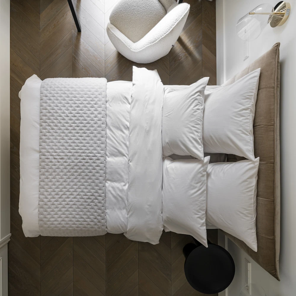 Bedroommood almond milk giledesign
