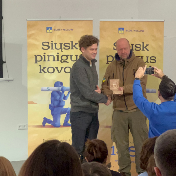 Tomas Alijosius Bedroommood padeka nuo Jono Ohmano