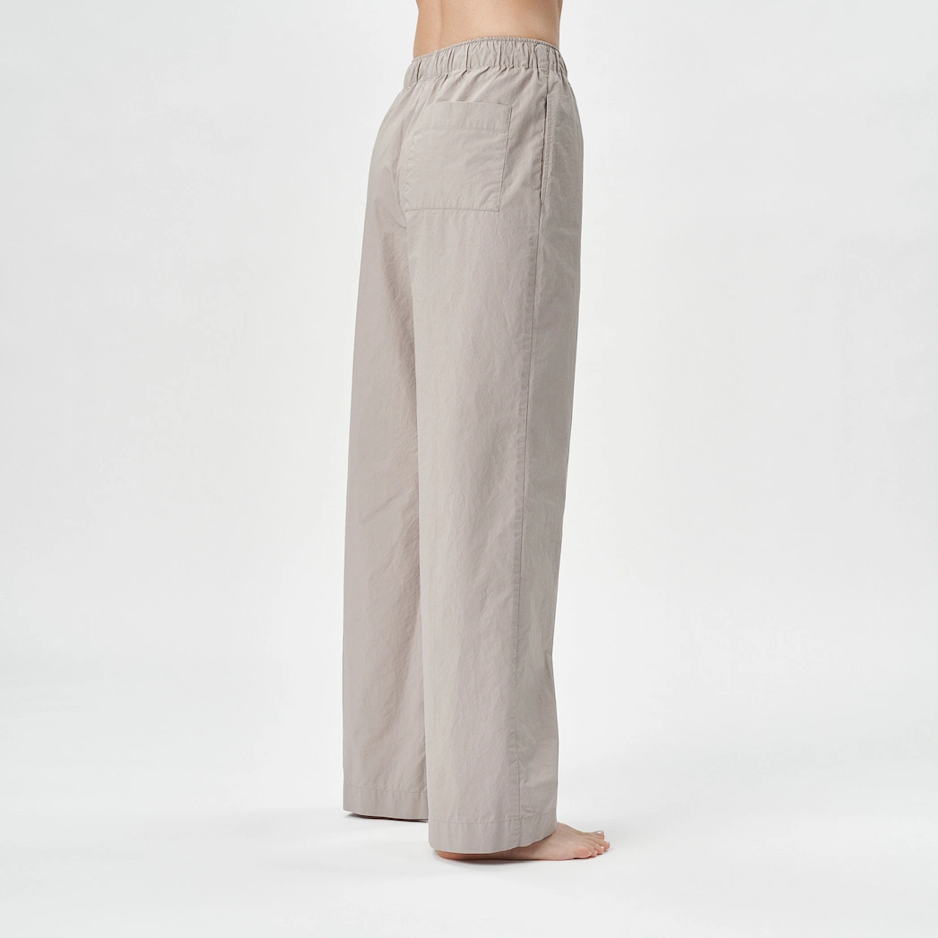 Bedroommood Julija Steponaviciute pyjama taupe pants 5