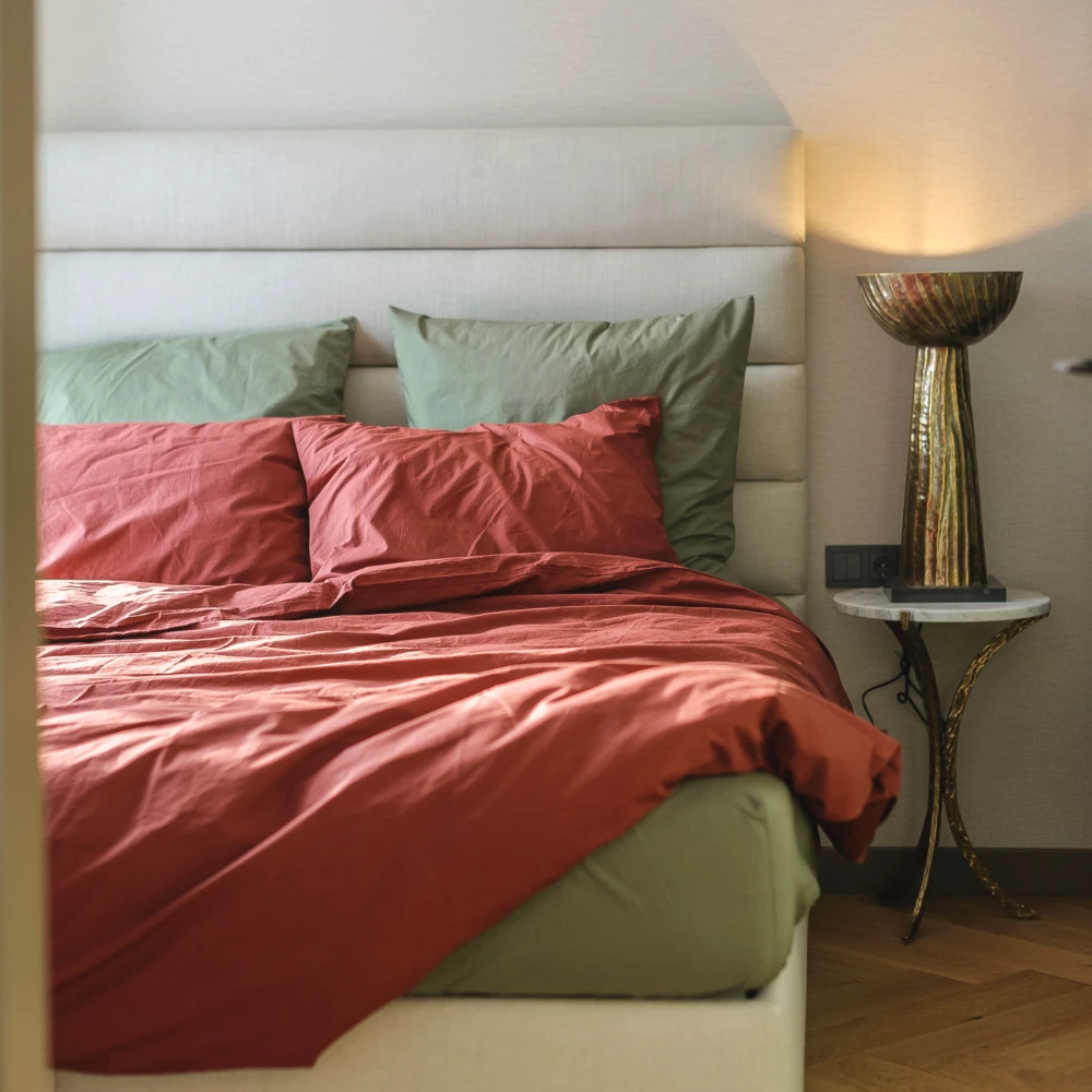 Bedroommood nordic forest pillowcases