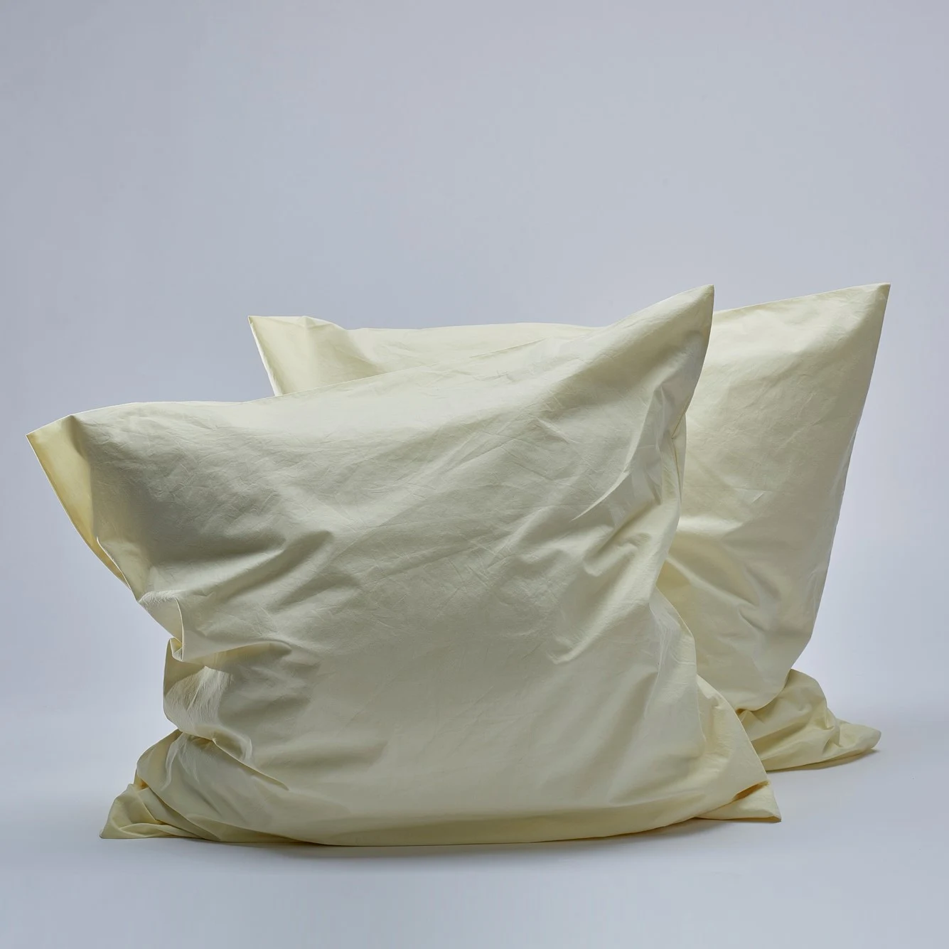 Bedroommood pillowcases lemonade percale