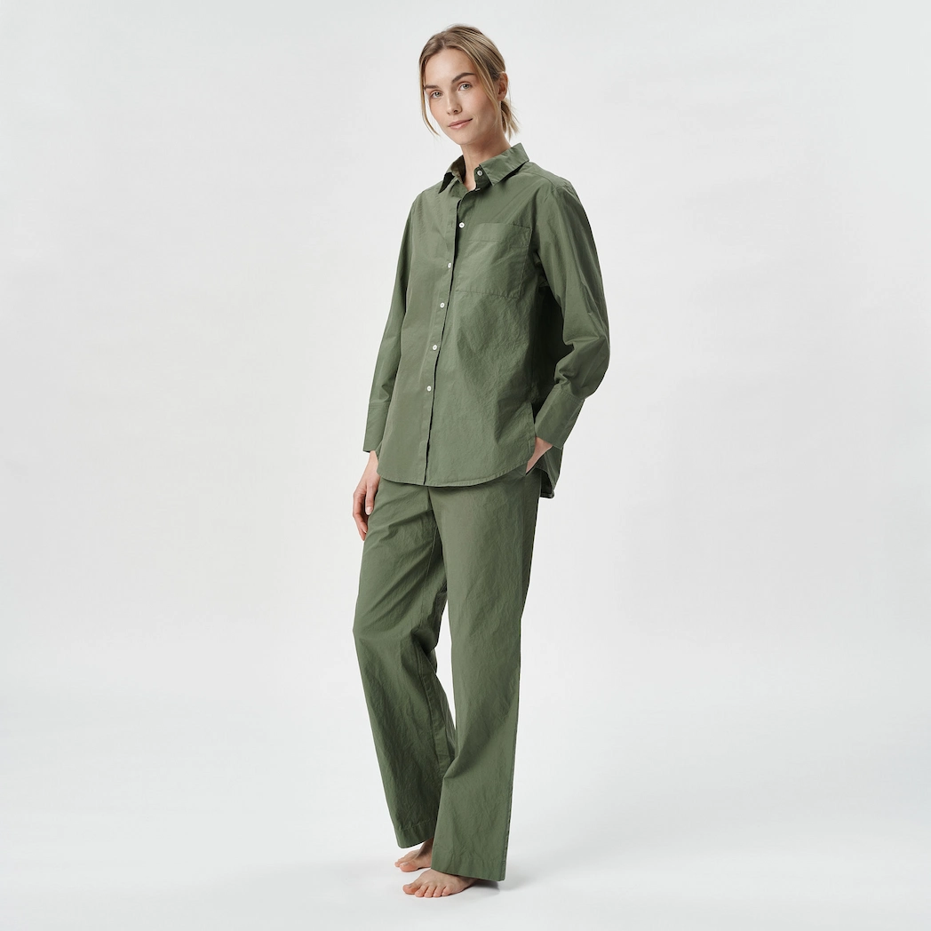 Bedroommood Julija Steponaviciute pyjama forest set