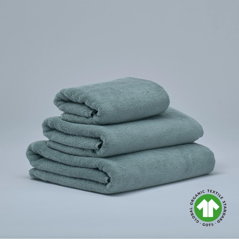 Superweiches Handtuch aus Bio-Baumwolle