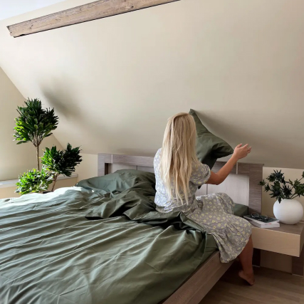 Bedroommood easy to change bedding