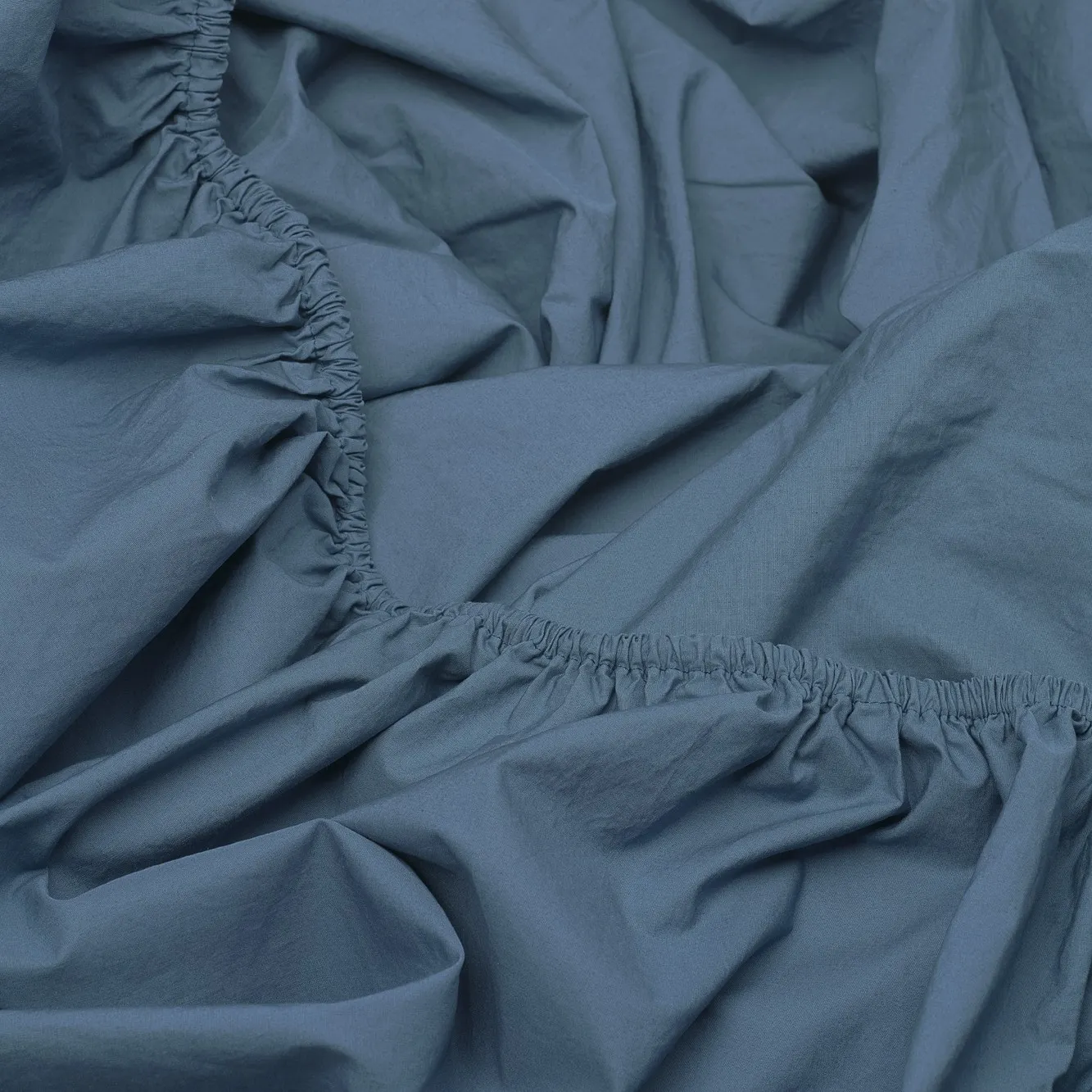 Perkal-Bettlaken - NEW Lake