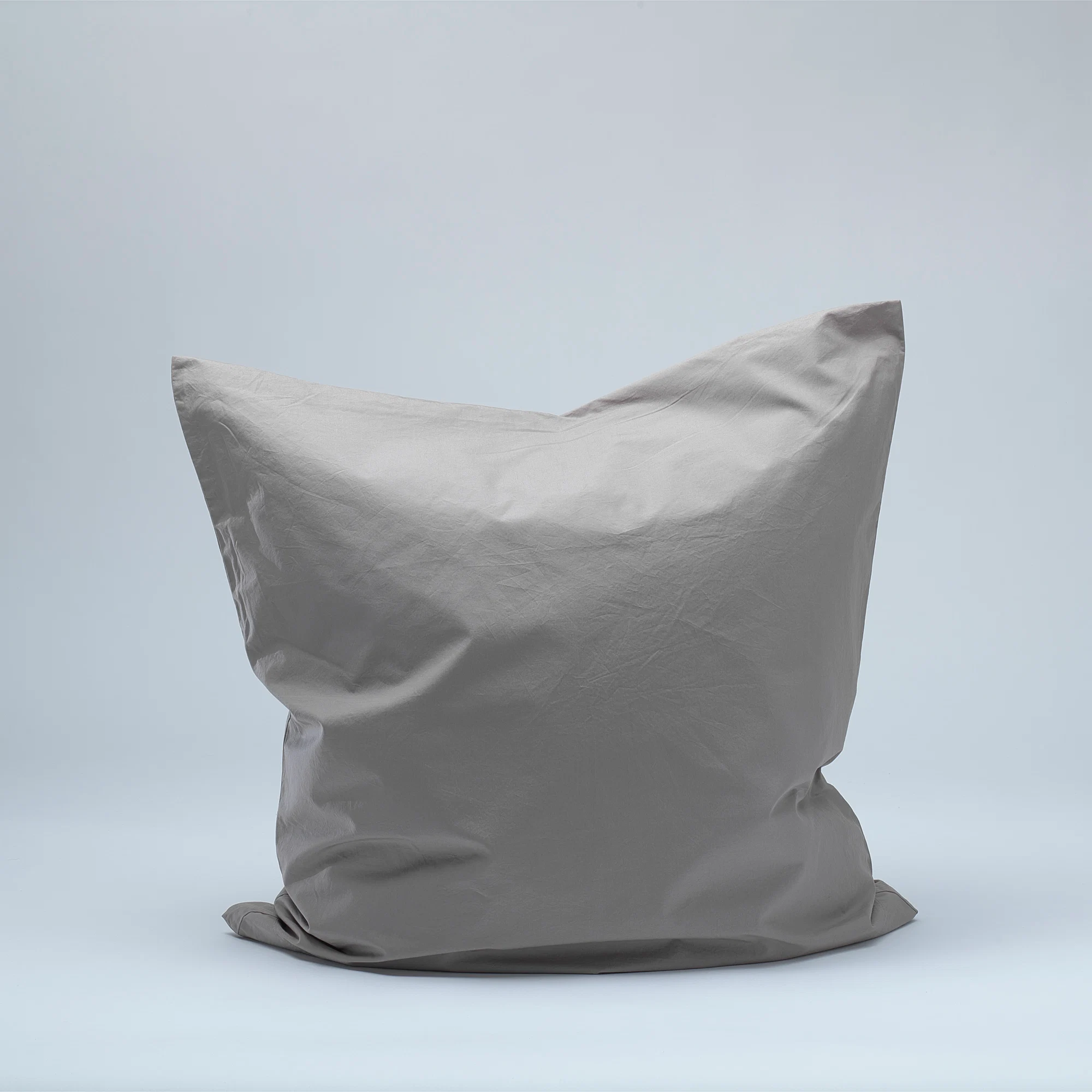 Perkal-Kissenbezug - NEW Fog