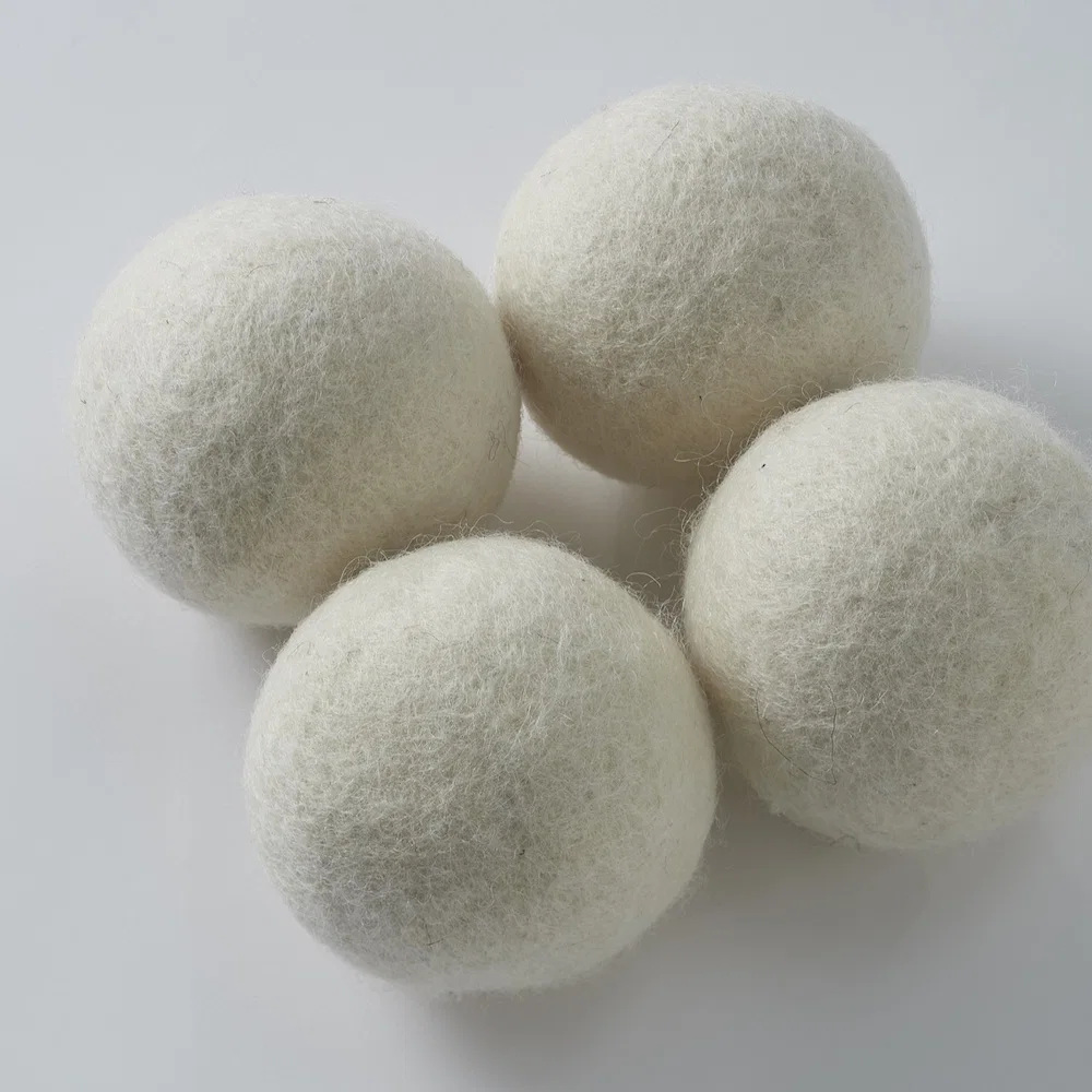Wool dryer balls bedroommood