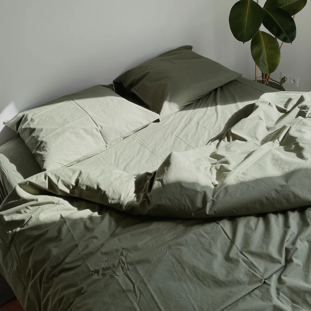 Nordic forest percale bedroommood set