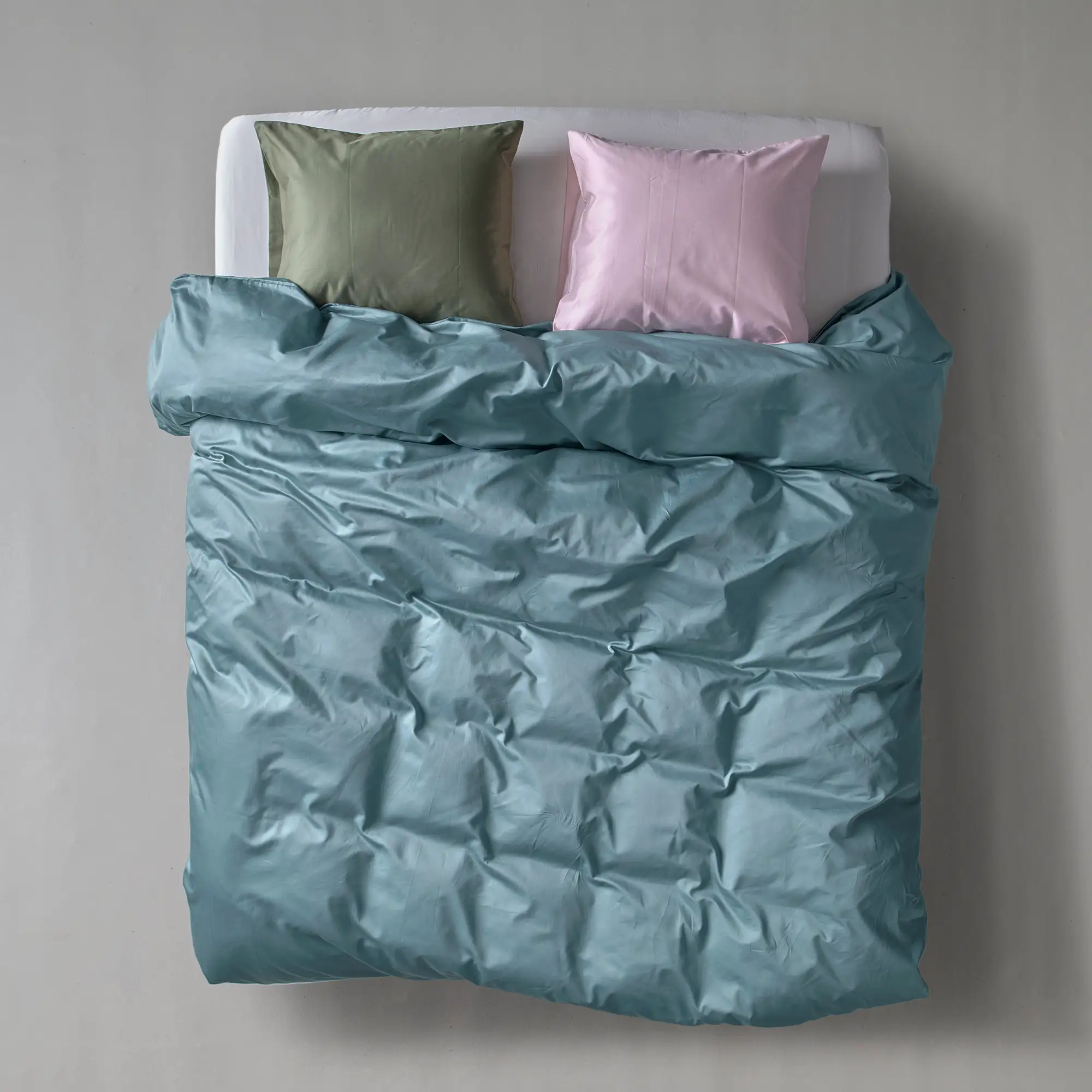 Satin-Kissenbezug - NEW Sakura