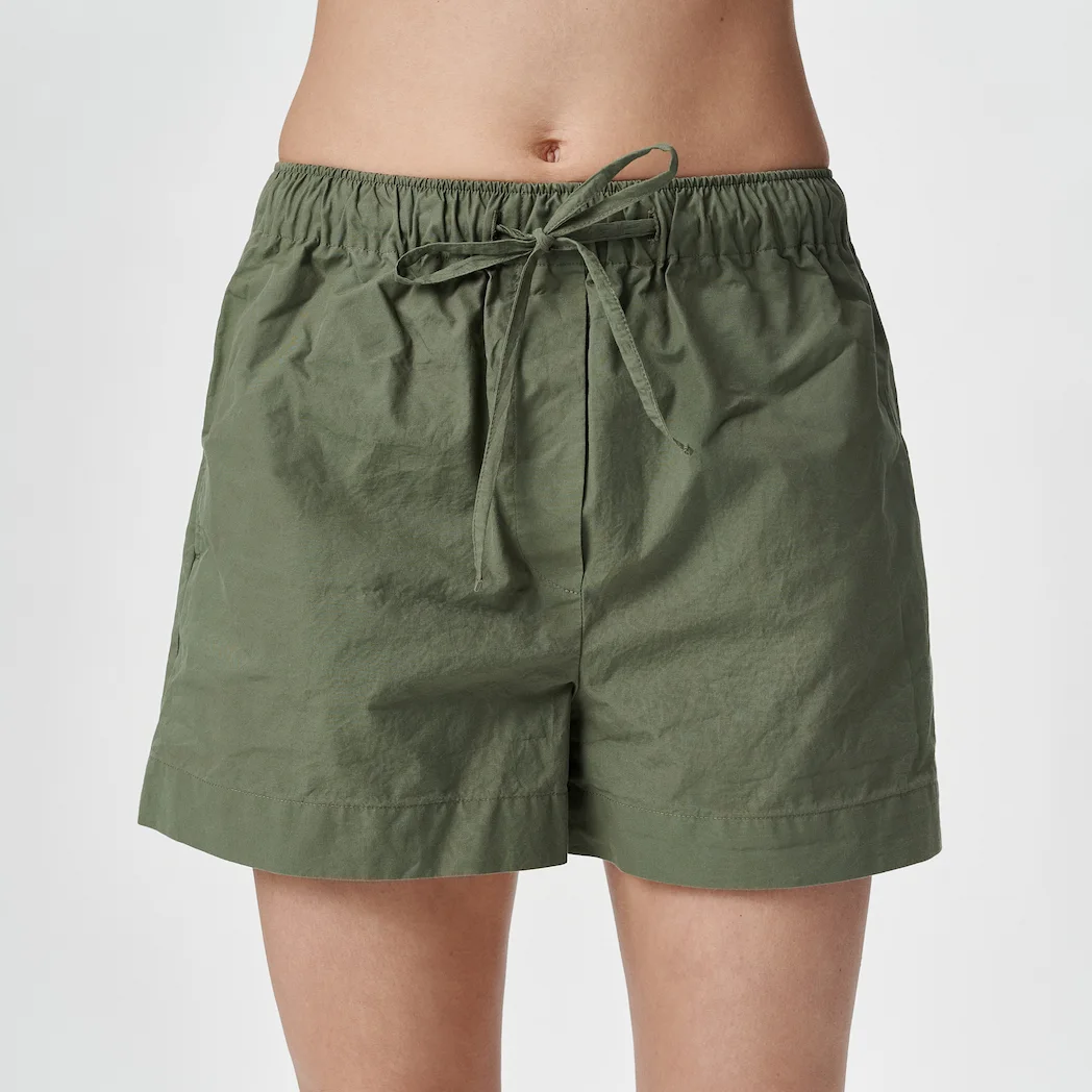 Bedroommood Julija Steponaviciute pyjama forest shorts