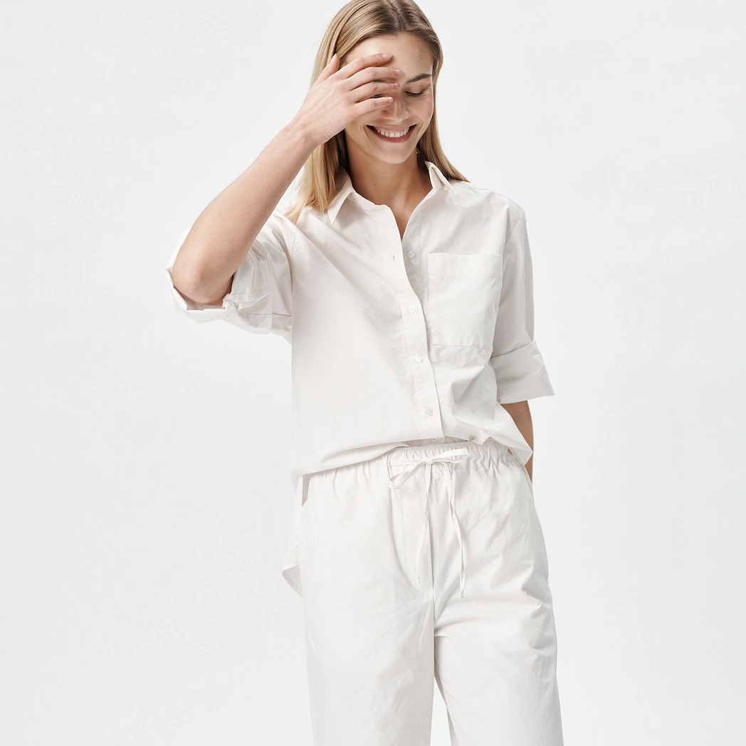 Bedroommood Julija Steponaviciute pyjama milk 6
