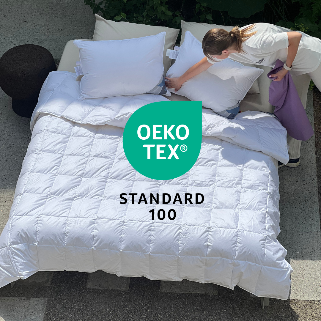 Warum Du nur Produkte mit OEKO-TEX®-Zertifizierung kaufen solltest