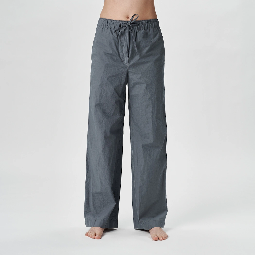 Bedroommood Julija Steponaviciute pyjama dark grey pants