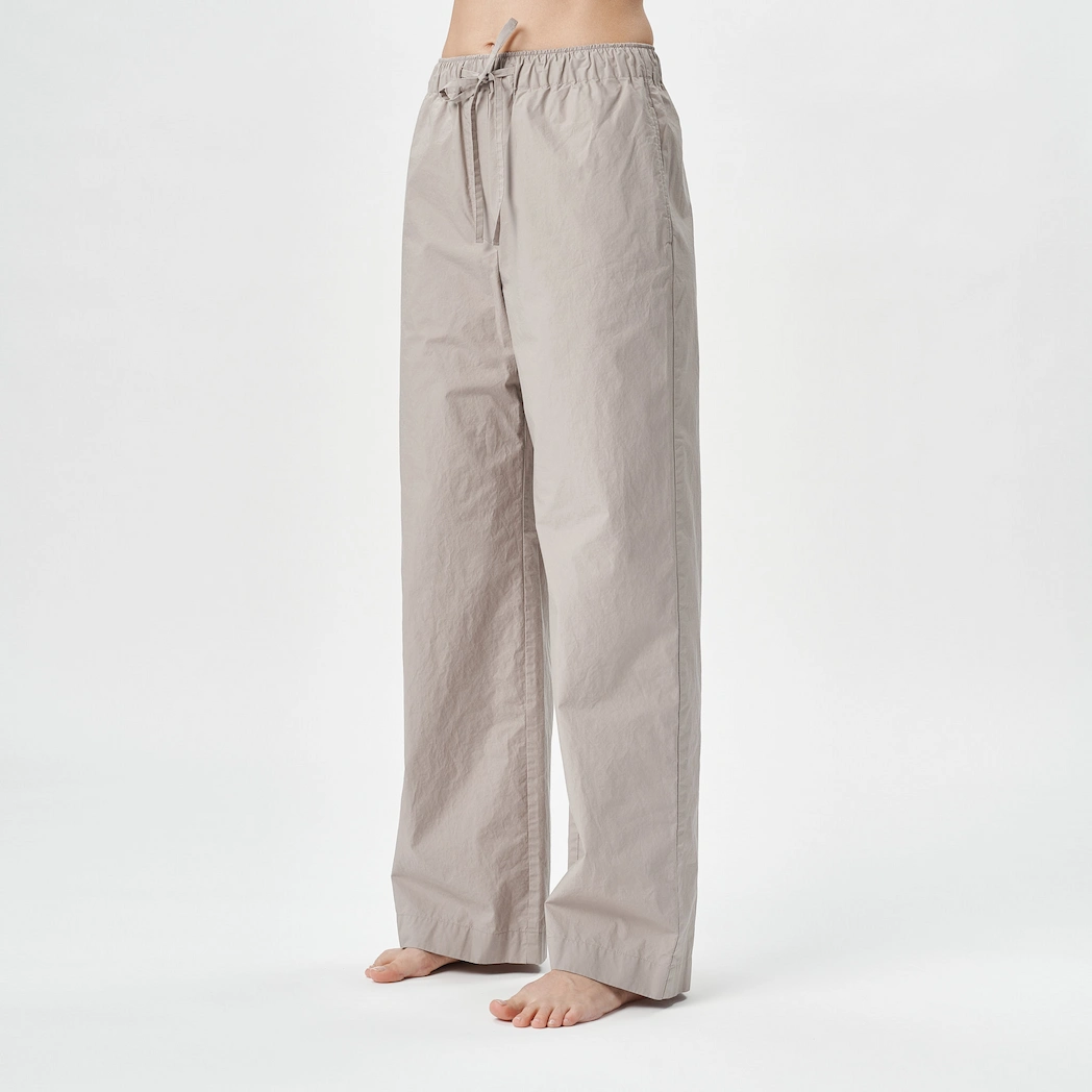 Bedroommood Julija Steponaviciute pyjama taupe pants 4